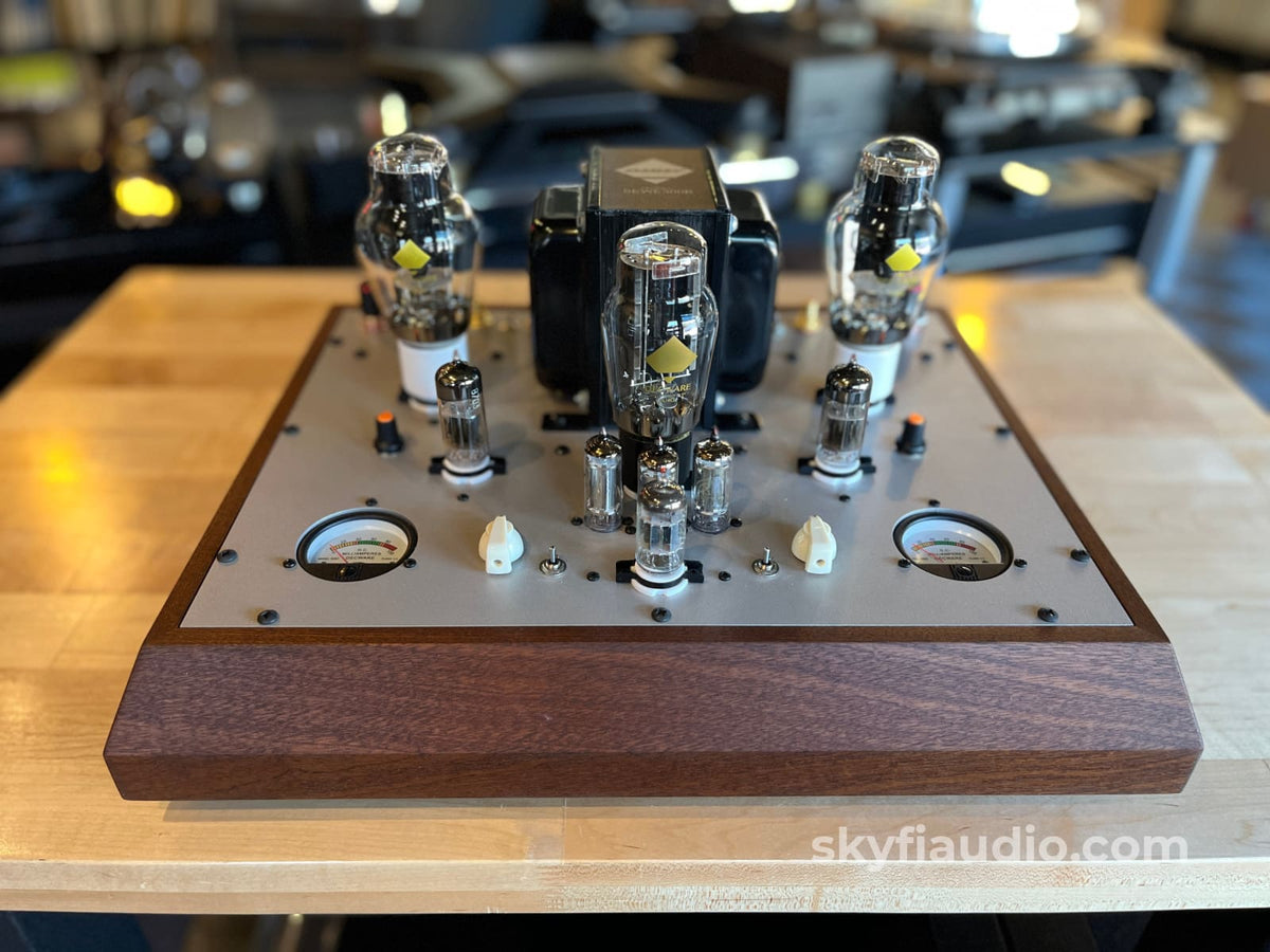 Decware Zen Triode Sarah SEWE300B - W/ Manual + Power Cord - Amplifier