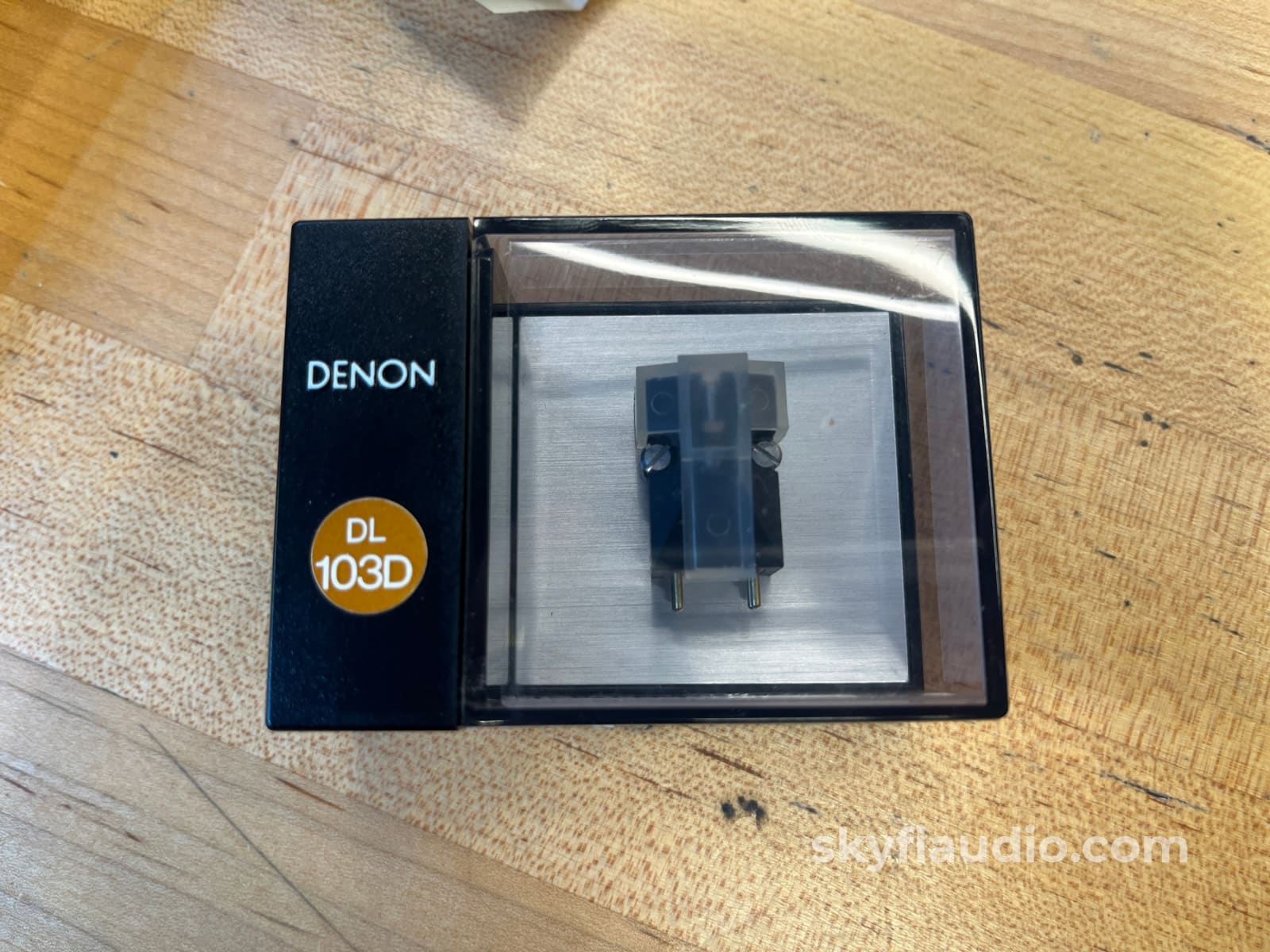 Denon Dl-103D Mc Phono Cartridge - Classic