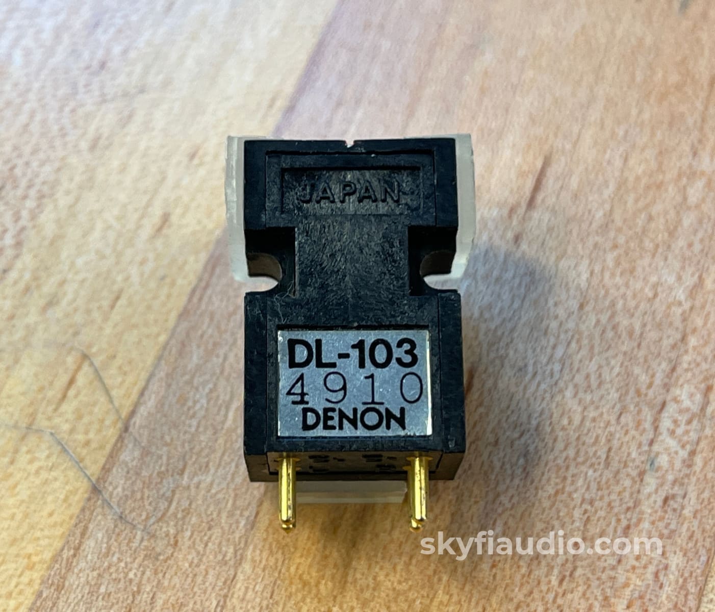 Denon Dl-103D Mc Phono Cartridge - Classic