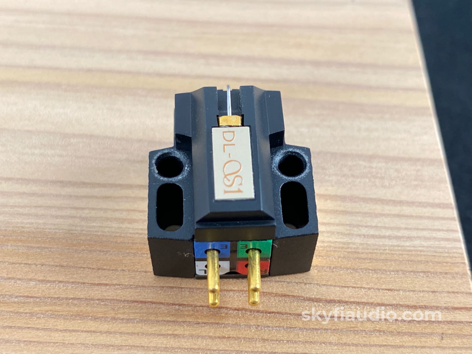 Denon Dl-S1 Mc (Moving-Coil) Phono Cartridge - Cult Classic Lightly Used