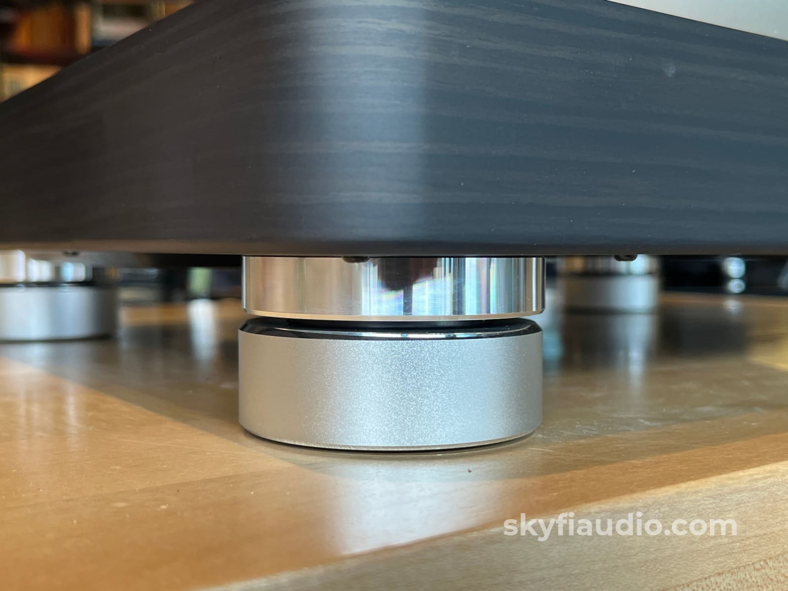 Denon DP-3000NE Turntable Paired W/ New Hana MH Cartridge - Turntable