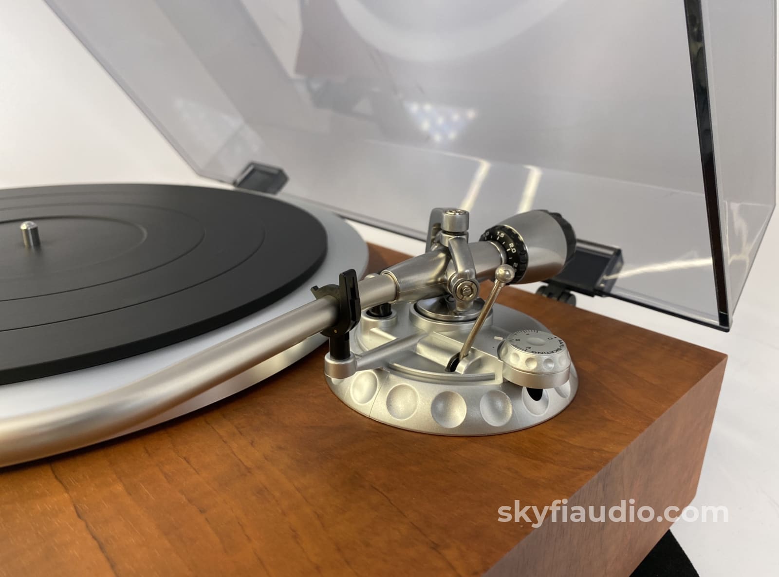 Denon Dp-500M Turntable With New Sumiko Cartridge - Rare Japanese Market Tt
