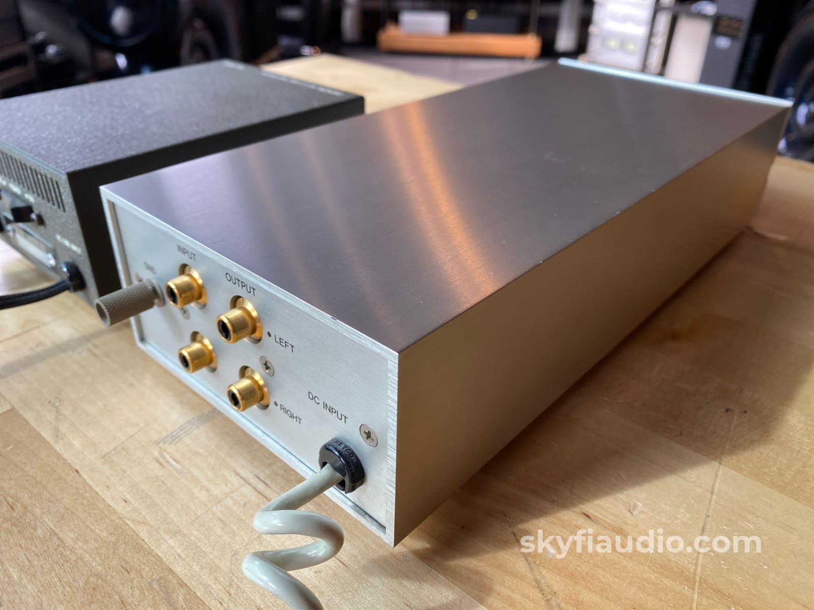 Denon HA-1000 MC (Moving-Coil) Head Amplifier (Phono)