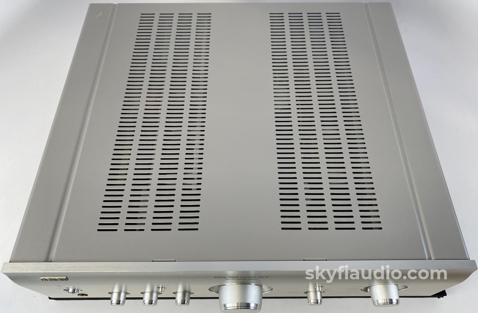 Denon Pma-1500Se Integrated Amplifier With Mm Or Mc Phono Input