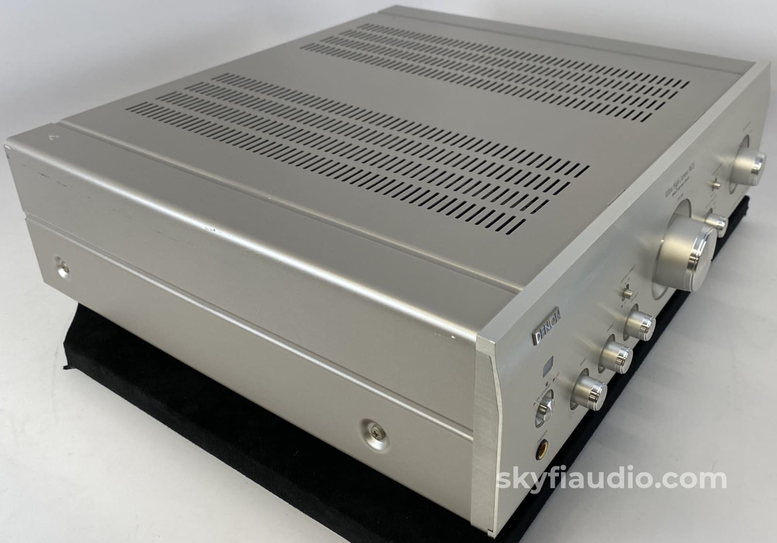 Denon Pma-1500Se Integrated Amplifier With Mm Or Mc Phono Input