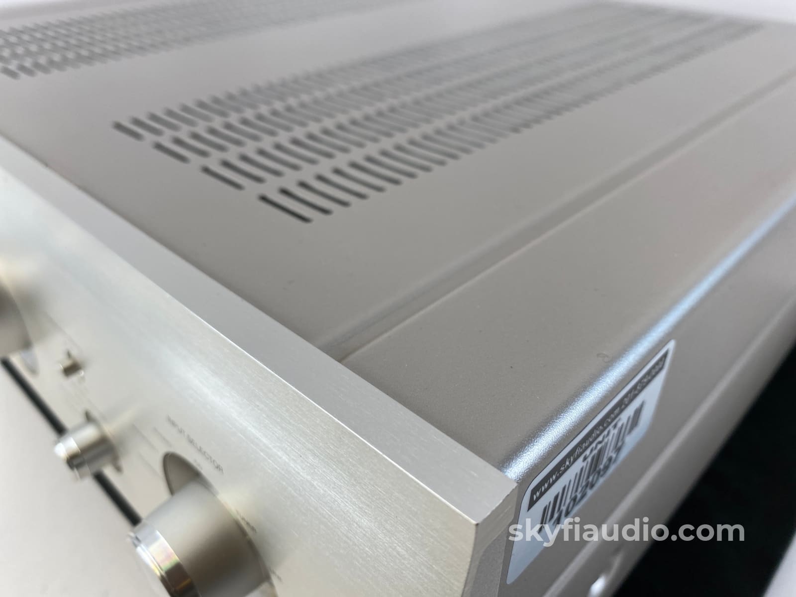Denon Pma-1500Se Integrated Amplifier With Mm Or Mc Phono Input