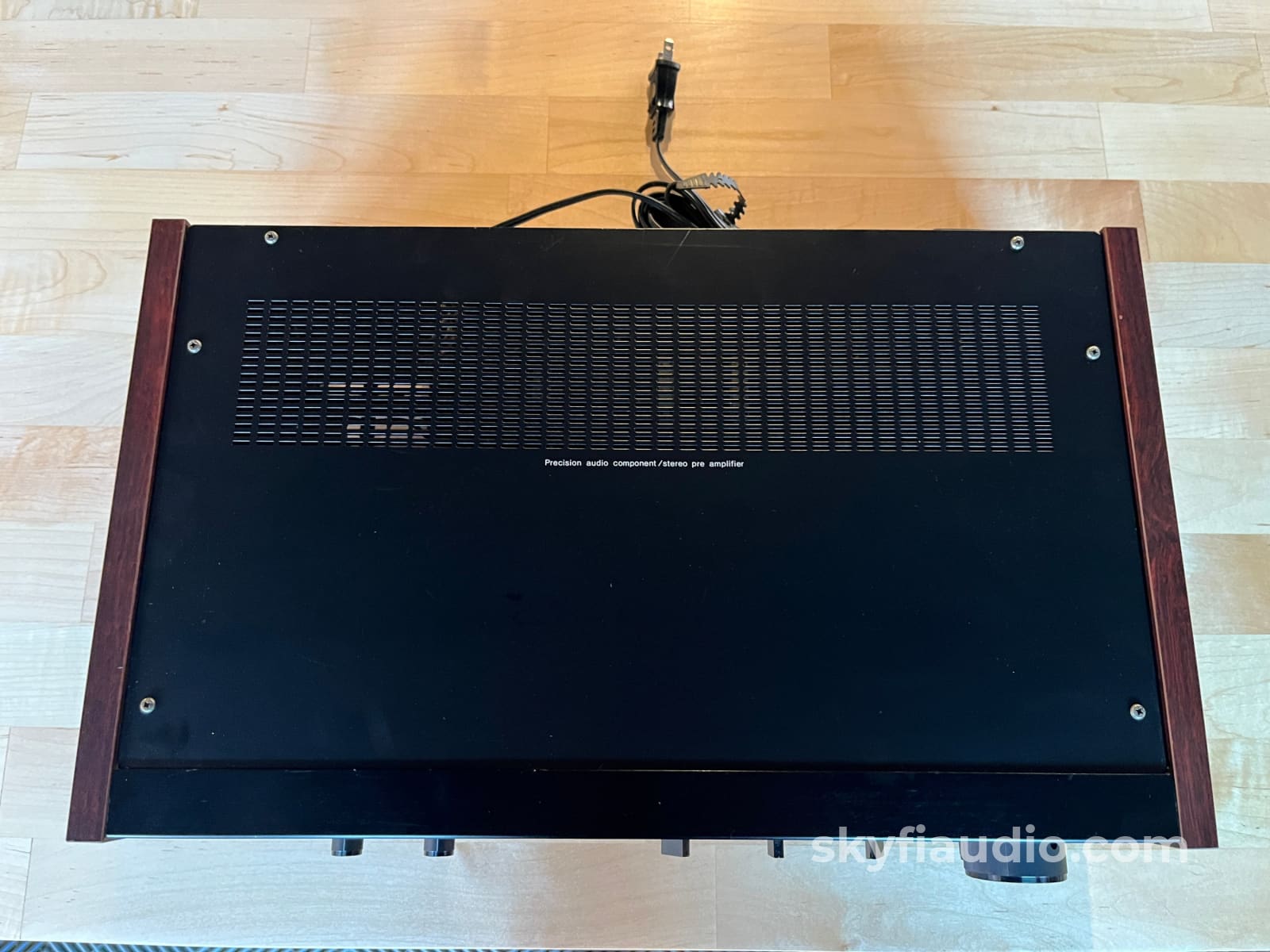 Denon PRA-1000 Vintage Preamplifier w/MM and MC Phono Stage