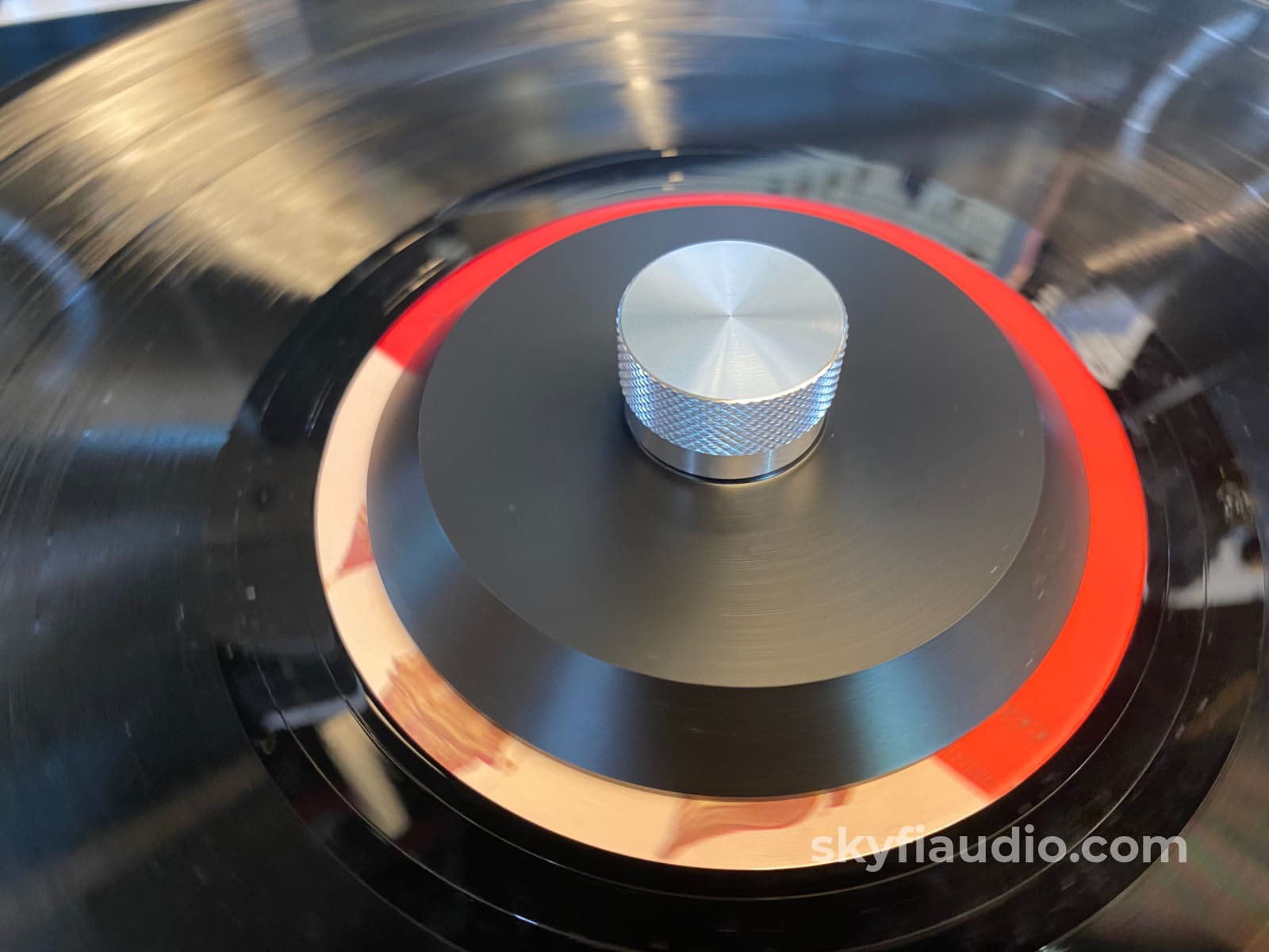 Denon Vl12 Prime Turntable - Skyfi Upgraded With New Sumiko And More