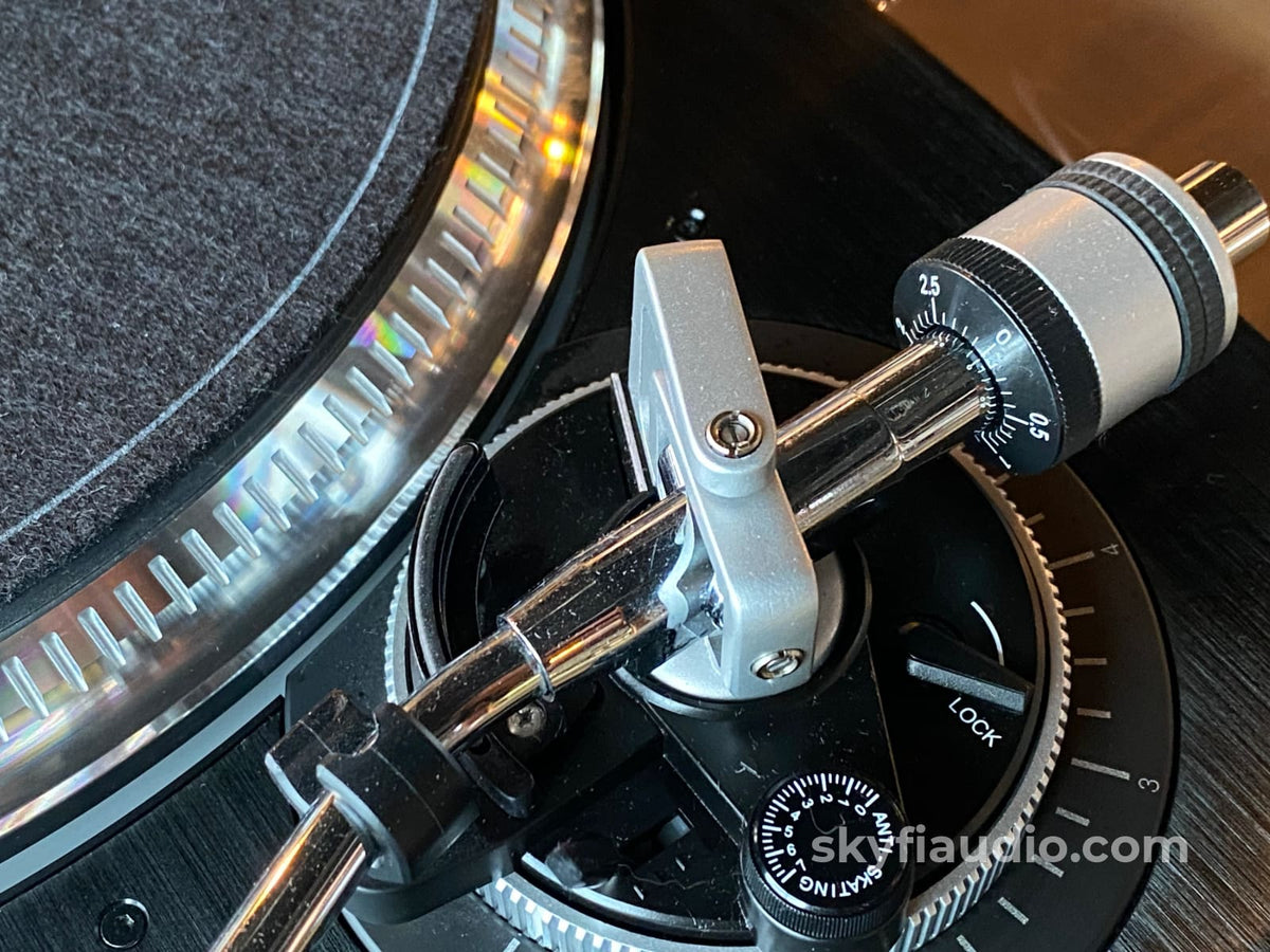 Denon Vl12 Prime Turntable W.ortofon Blue Cartridge