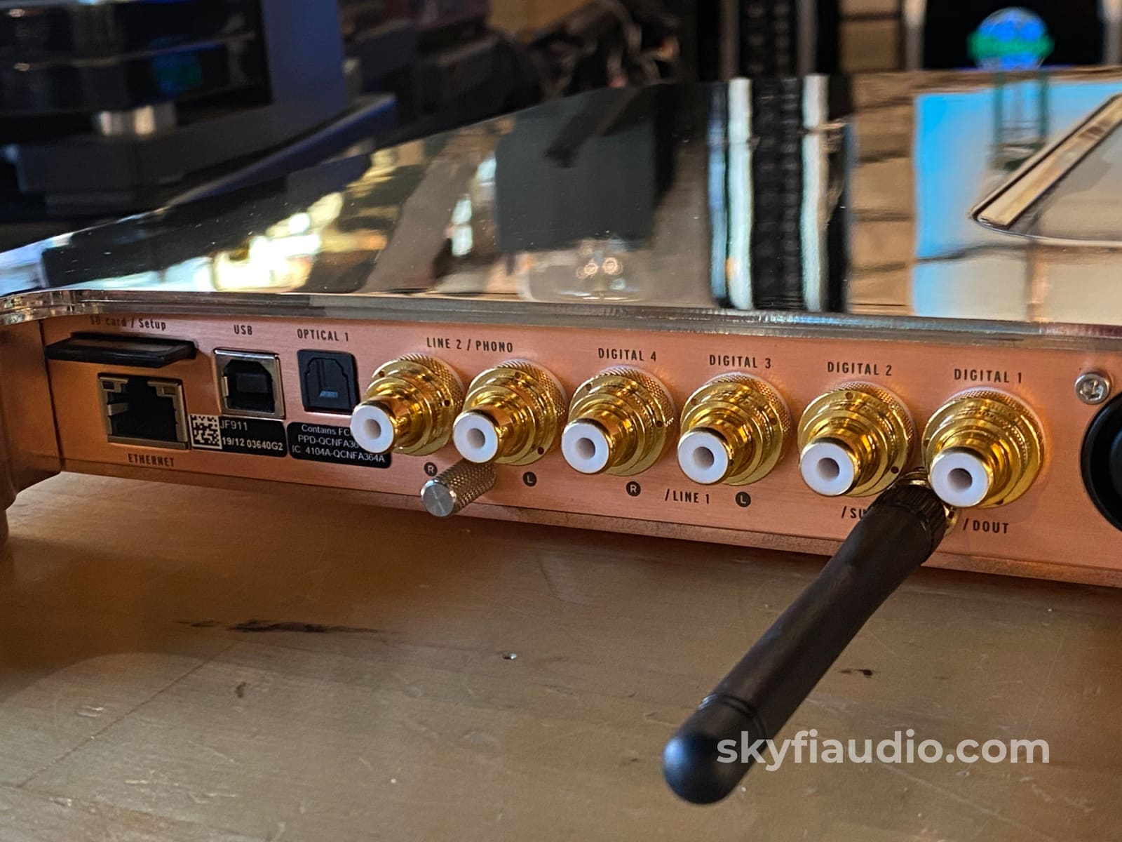 Devialet Expert 250 Pro 2 X 250W Integrated Amp Amplifier