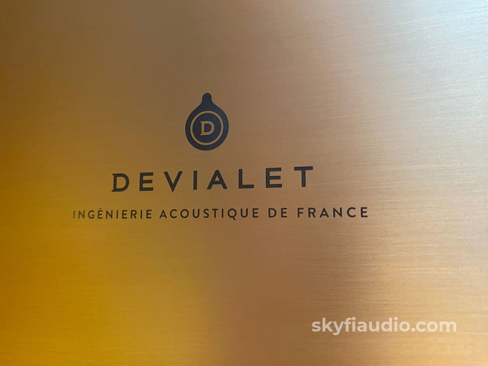 Devialet Expert 250 Pro 2 X 250W Integrated Amp Amplifier