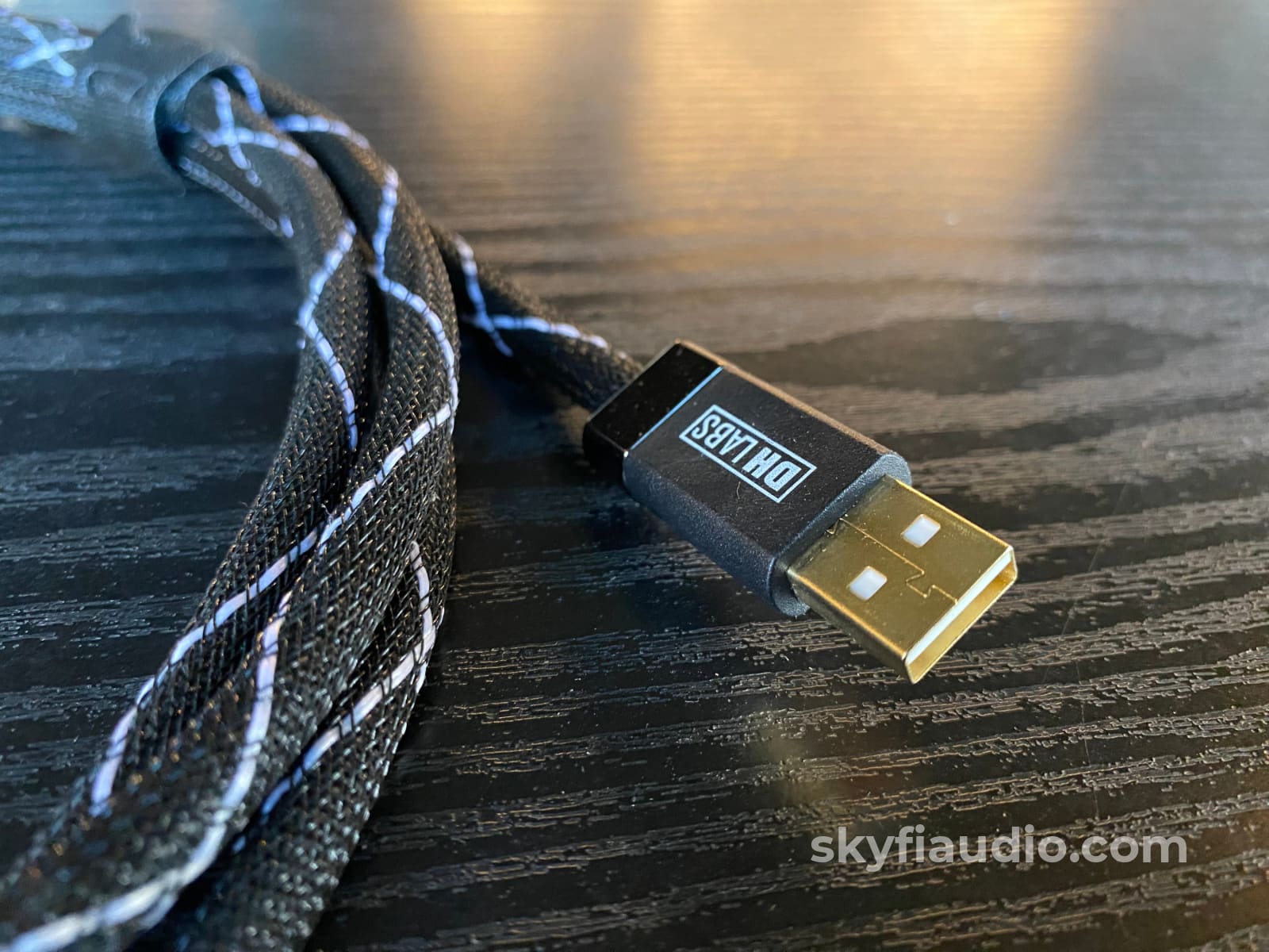 DH-Labs Maximum Bandwidth USB Cable - 2m Cables