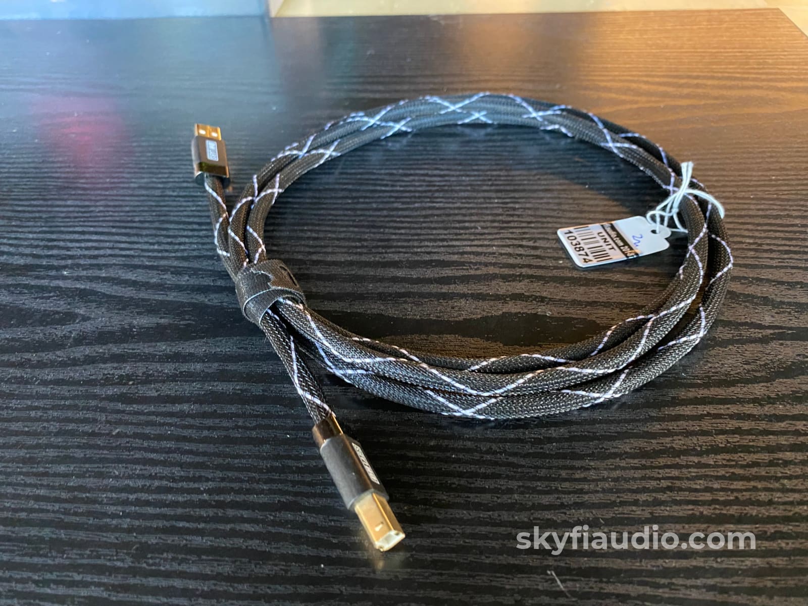 DH-Labs Maximum Bandwidth USB Cable - 2m Cables