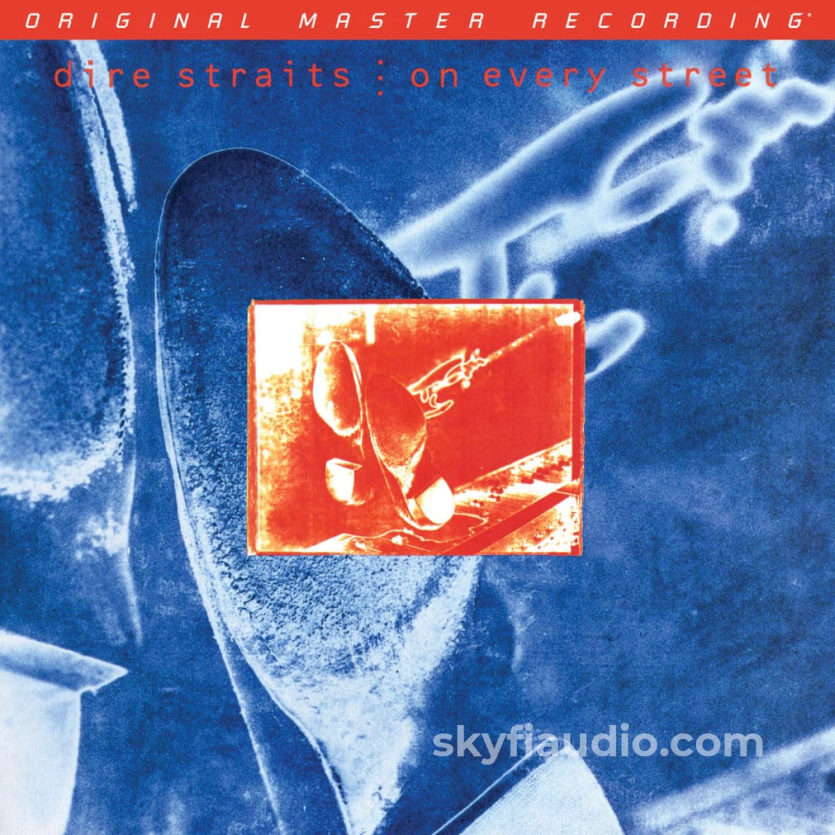 Dire Straits: On Every Street (Vinyl) Music