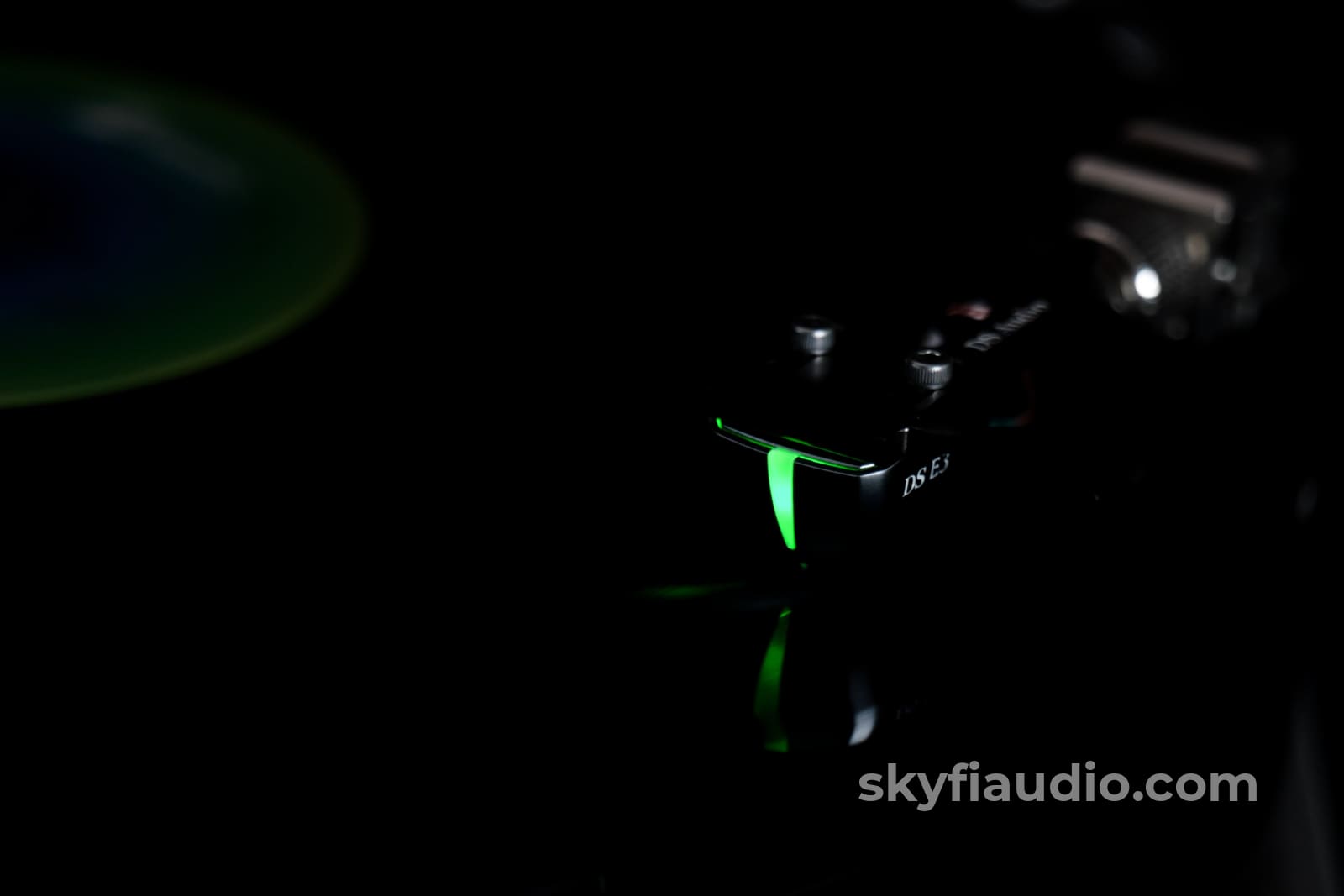 Ds Audio Ds3 Optical Phono Cartridge System