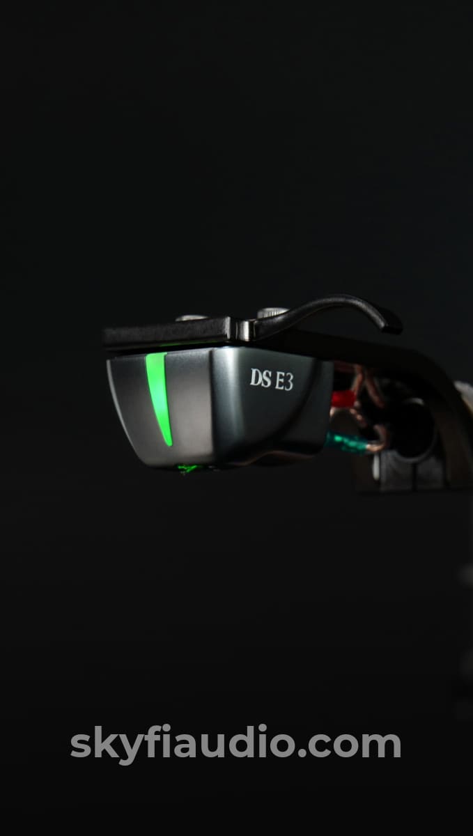 DS Audio DS-E3 Optical Phono Cartridge System - Thumbnail 5