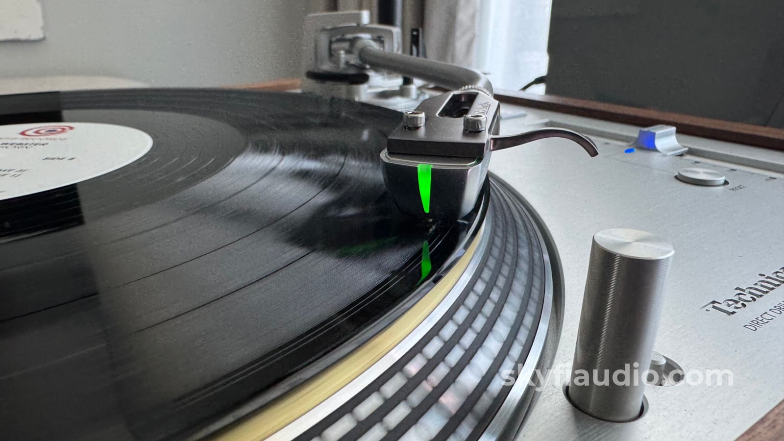 DS Audio DS-E3 Optical Phono Cartridge System - Thumbnail 4