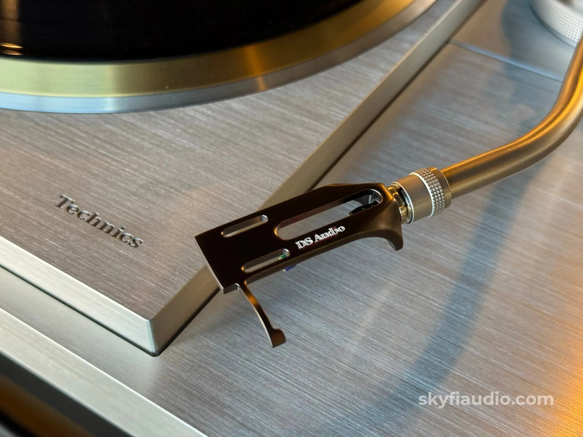 Ds Audio Hs-001 Solid Turntable Head Shell Accessory