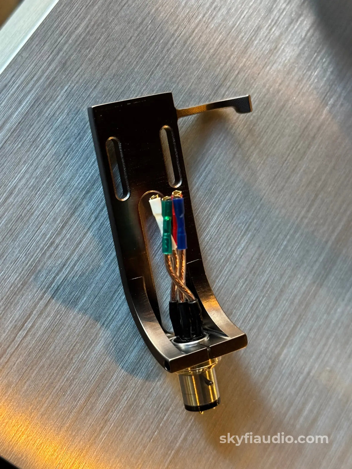 Ds Audio Hs-001 Solid Turntable Head Shell Accessory
