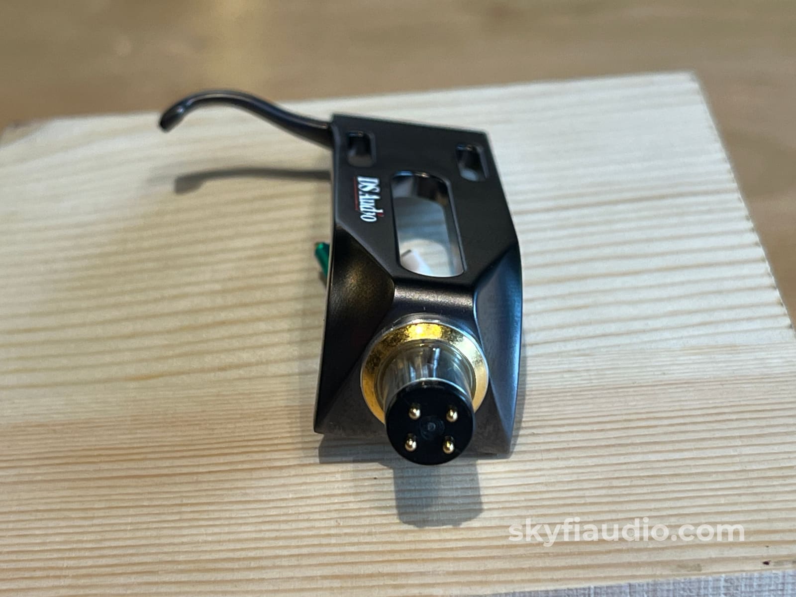 DS Audio HS-001 Turntable Headshell - Pre-Loved - Accessory