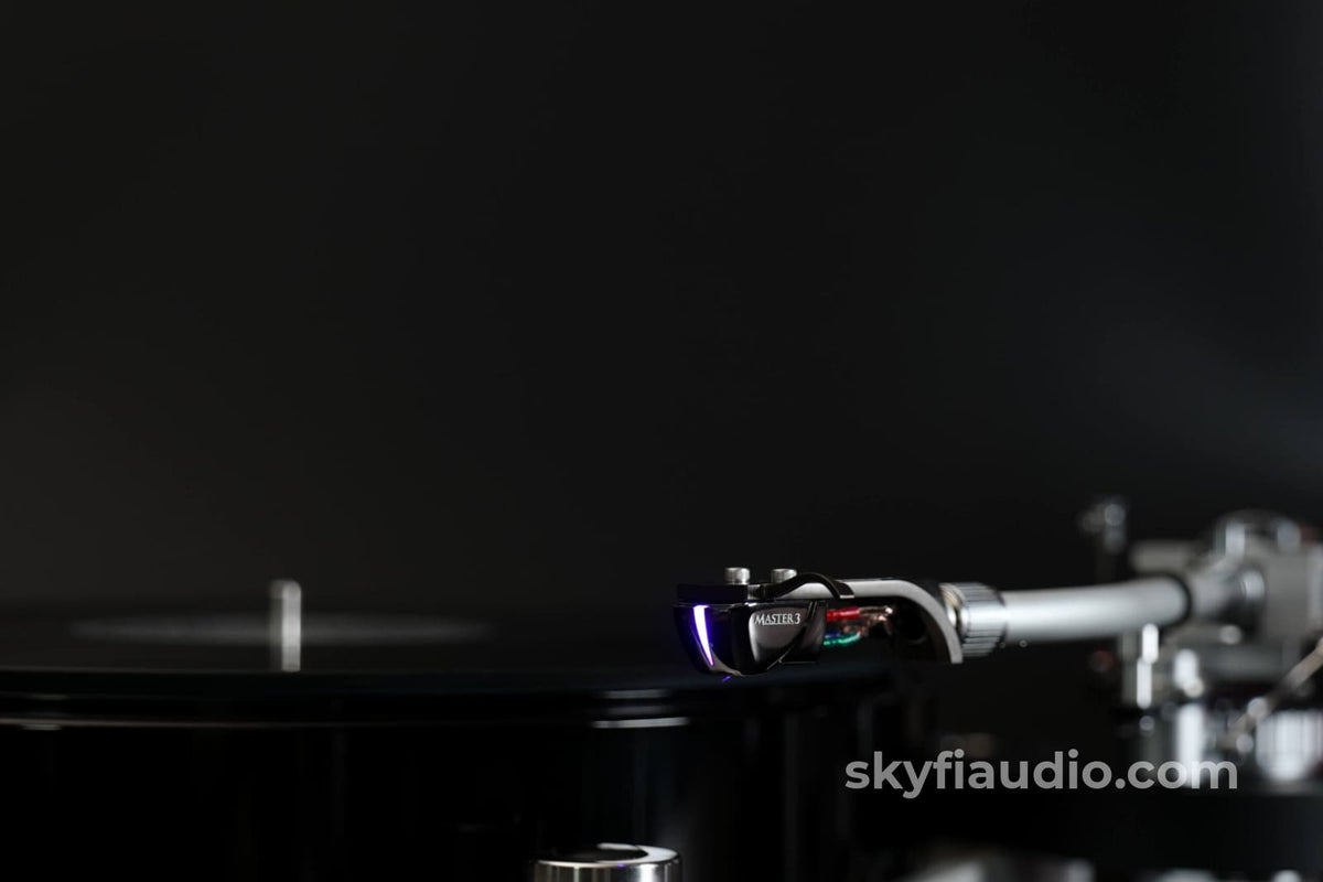DS Audio Master3 Optical Phono Cartridge System