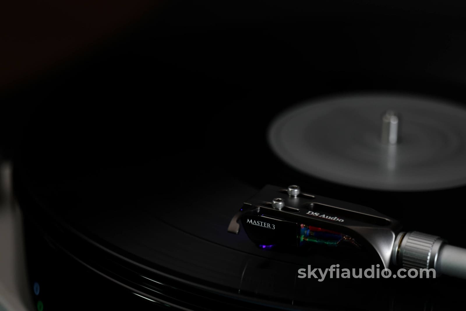 DS Audio Master3 Optical Phono Cartridge System