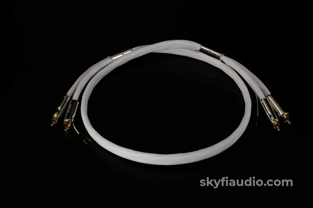 DS audio Phono cable PH-001 - 1.2m Cables
