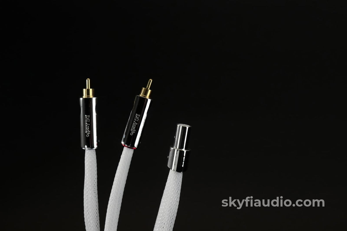 DS audio Phono cable PH-001 - 1.2m Cables