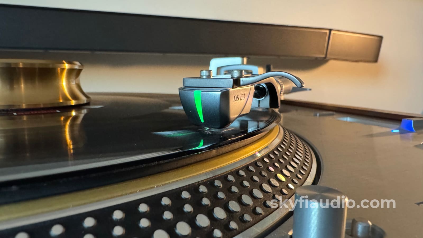 DS Audio Pre-Calibrated Cartridges for Technics SL-1200 and SL-1300 Series Turntables - Phono Cartridge