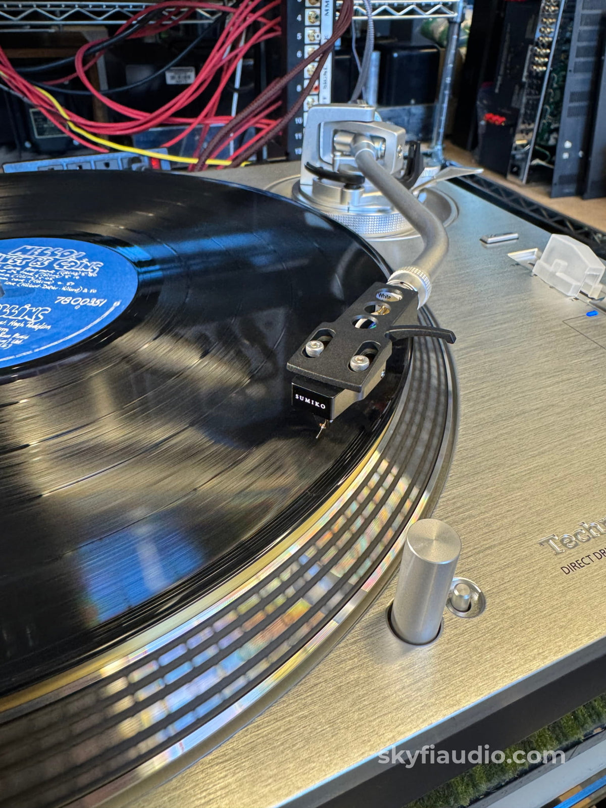 Sumiko Pre-Calibrated Cartridges for Technics SL-1200 and SL1300 Series Turntables - Phono Cartridge