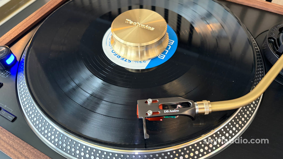 Sumiko Pre-Calibrated Cartridges for Technics SL-1200 and SL1300 Series Turntables - Phono Cartridge