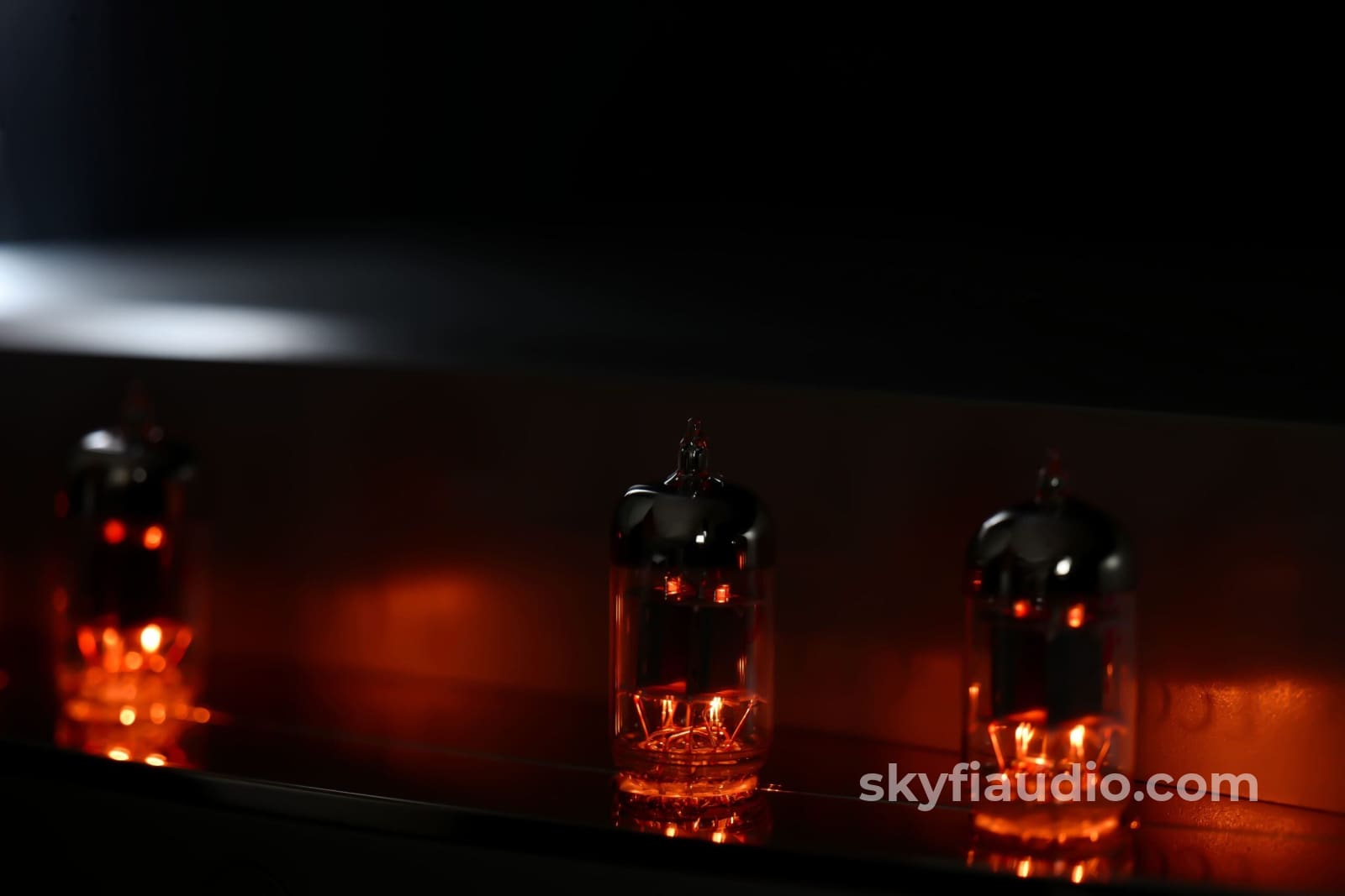 DS-Audio TB-100 Tube Phono Equalizer Preamplifier