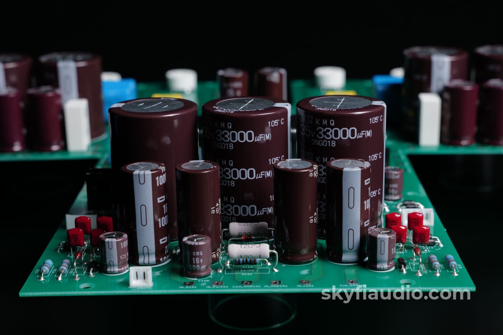 DS-Audio TB-100 Tube Phono Equalizer Preamplifier