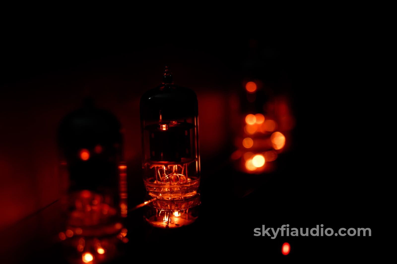 DS-Audio TB-100 Tube Phono Equalizer Preamplifier