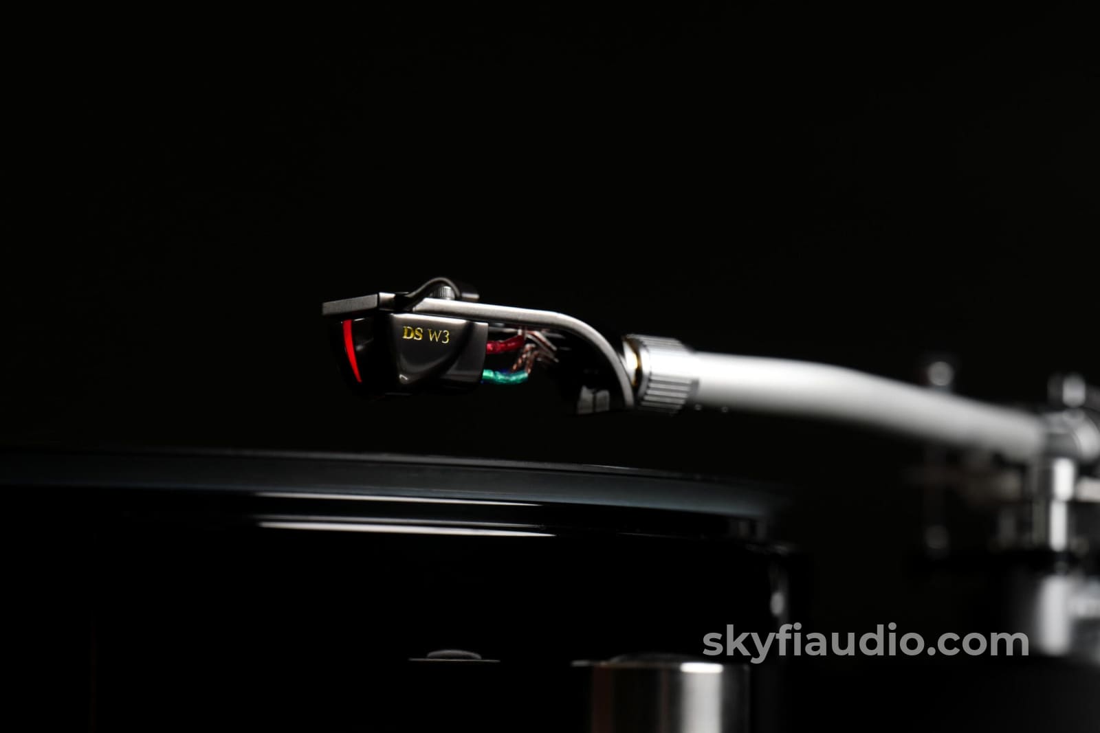 Ds Audio Ds-W3 Optical Phono Cartridge System