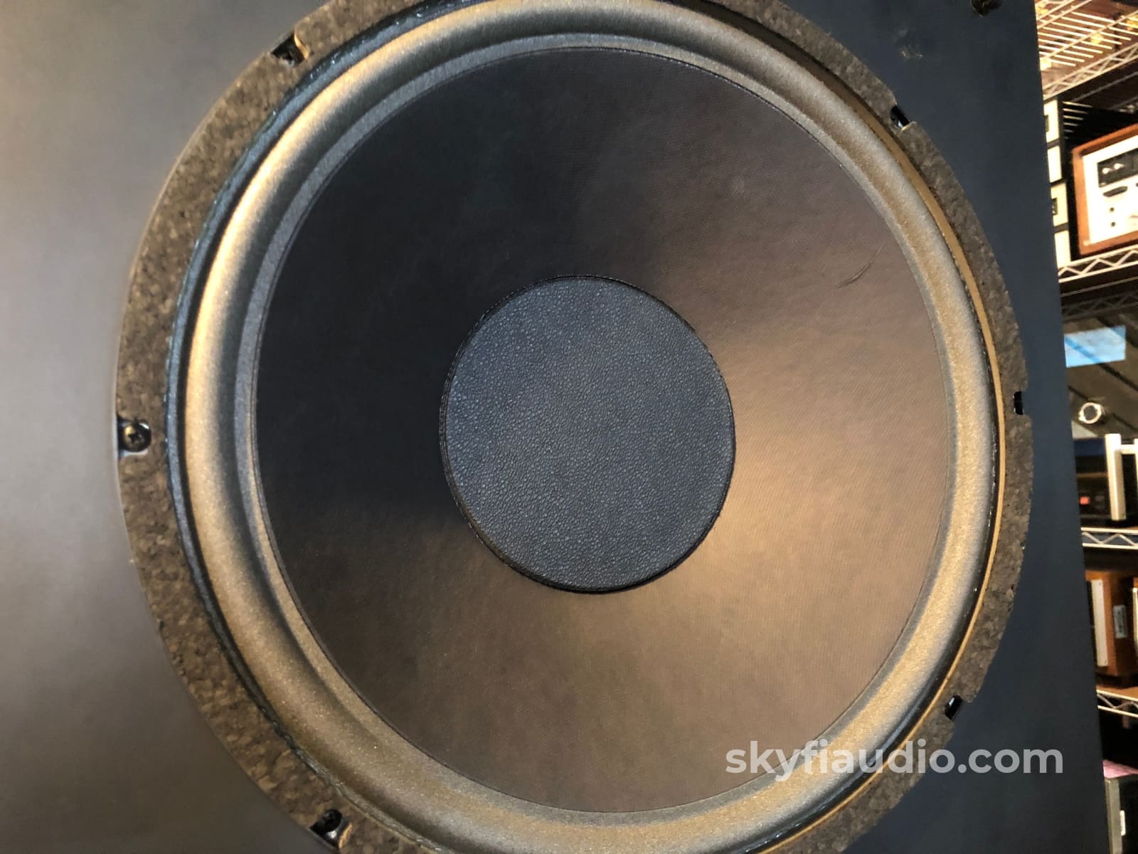 Dunlavy Audio Sc Vi Speakers - Monstrous Sound At 91Db Efficiency!
