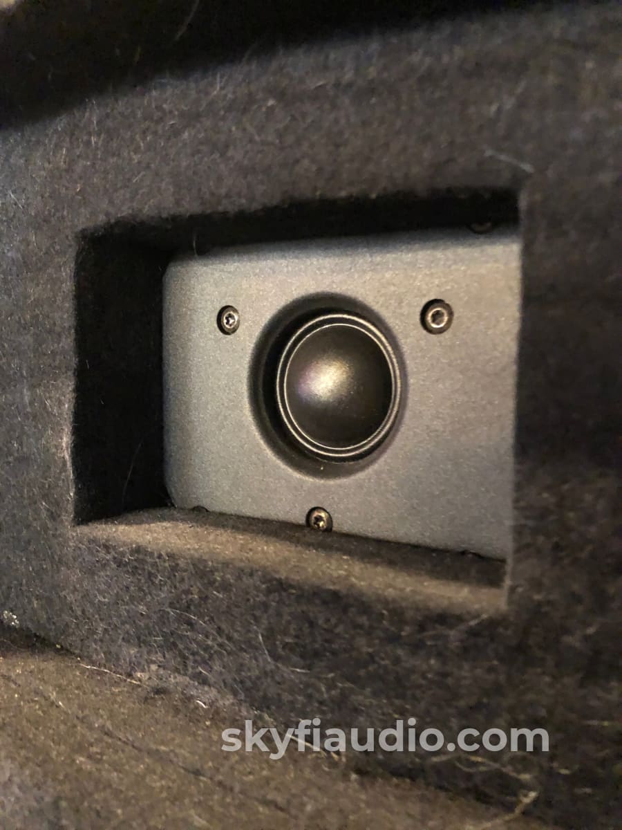 Dunlavy Audio Sc Vi Speakers - Monstrous Sound At 91Db Efficiency!