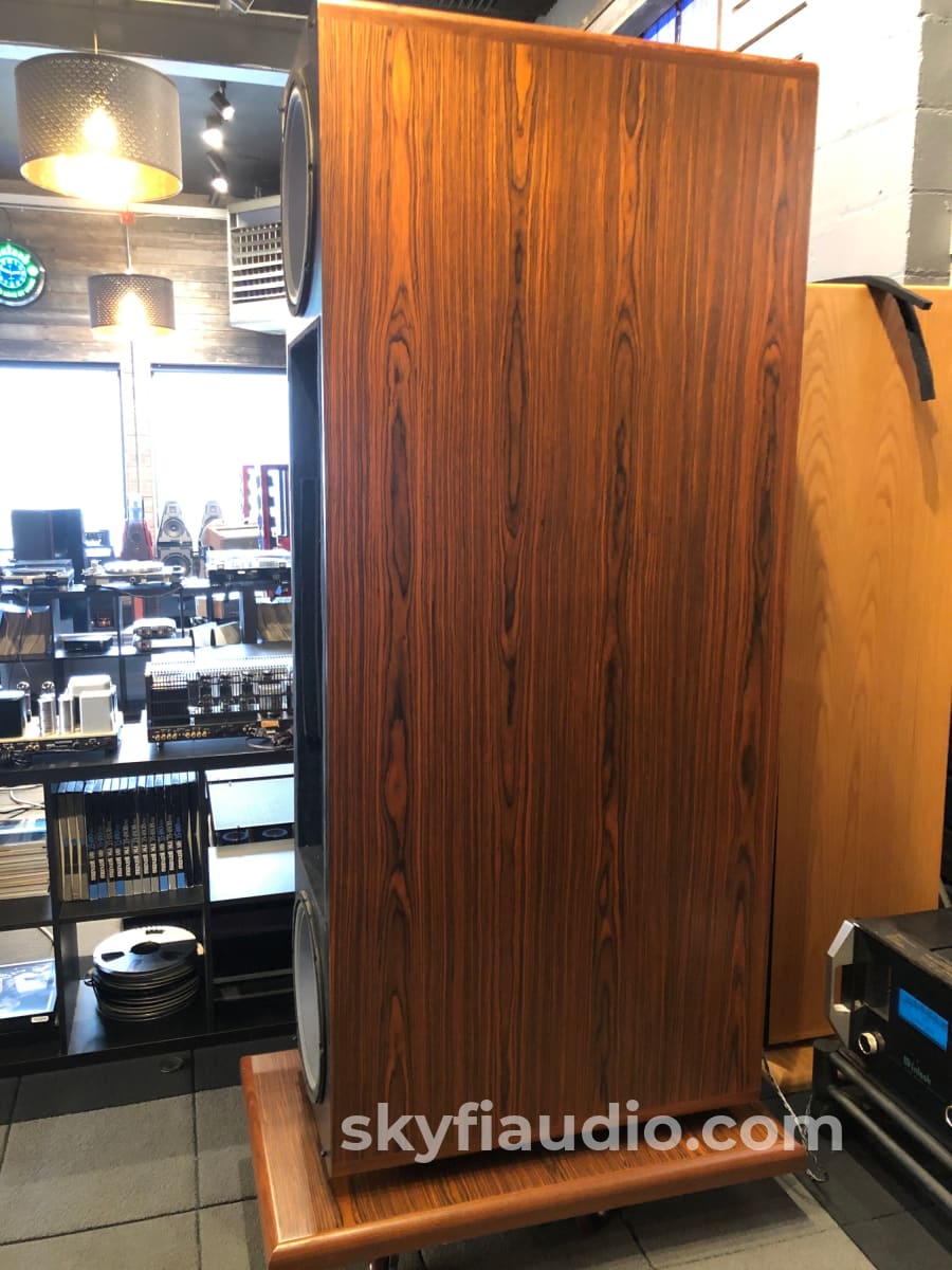 Dunlavy Audio Sc Vi Speakers - Monstrous Sound At 91Db Efficiency!