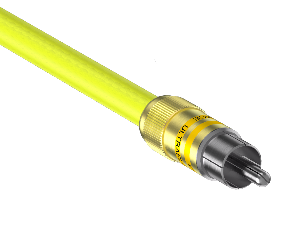 Kimber Kable Ascent Series DV30 Digital Interconnect RCA or BNC Terminations - NEW