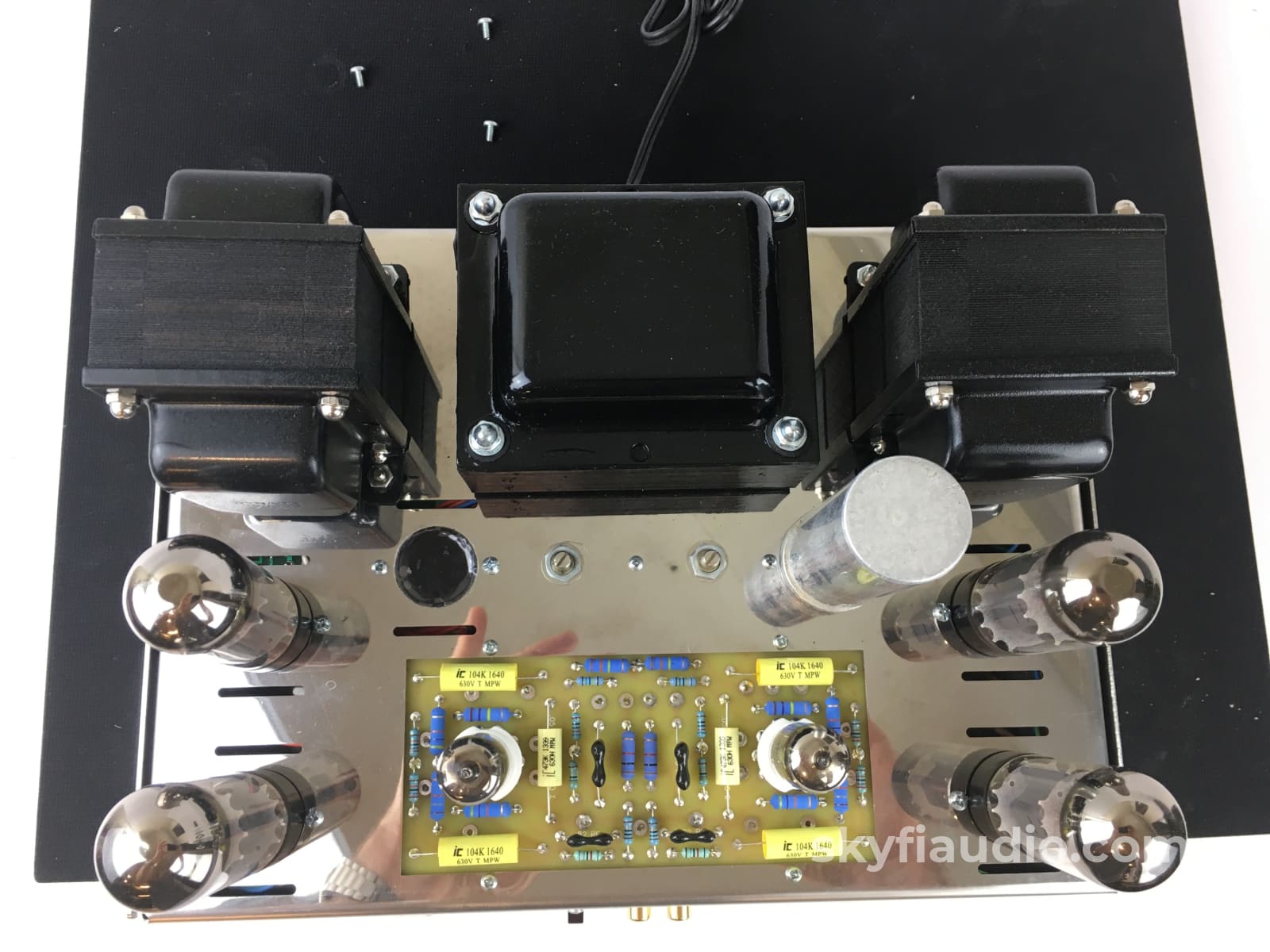 Dynaco Dynakit Stereo 70 Tube Amplifier