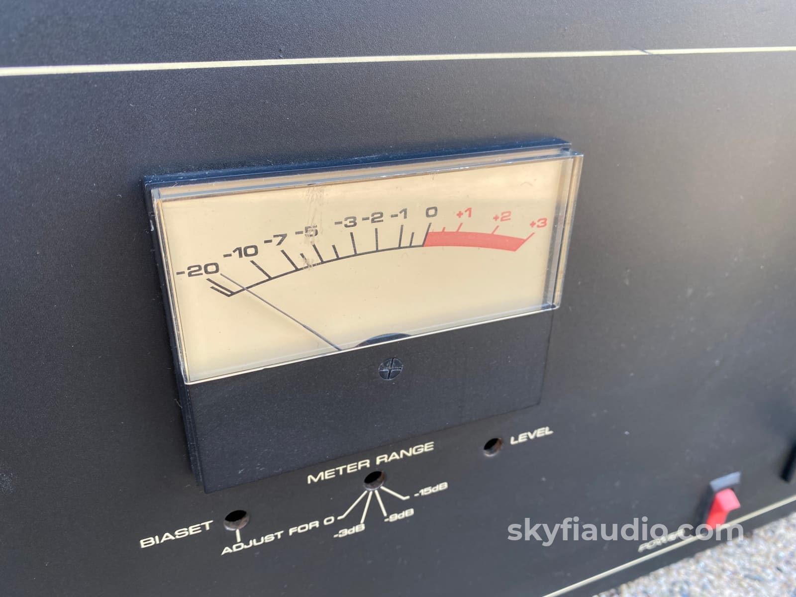 Dynaco Mark Vi Vintage Monoblock Tube Amplifier Pair 120W