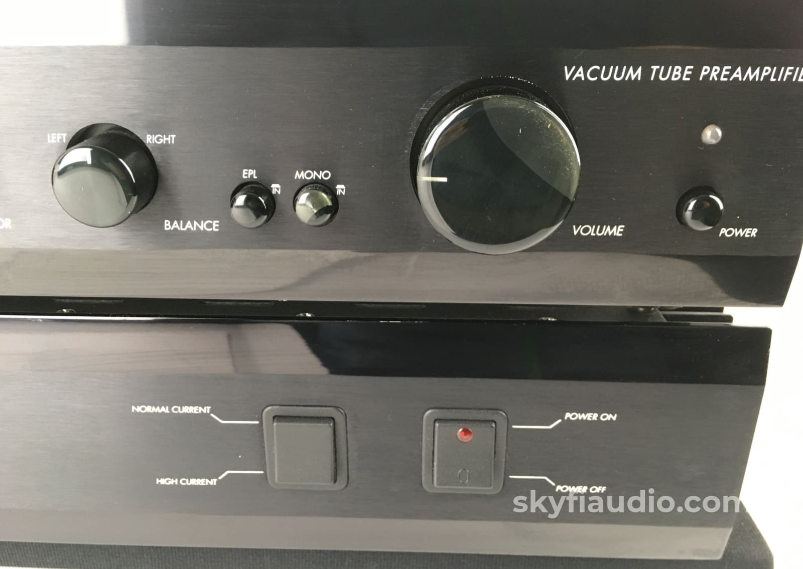 Dynaco Pas-4 Tube Preamp And Stereo 400 Series Ii Solid State Amp Combo Amplifier