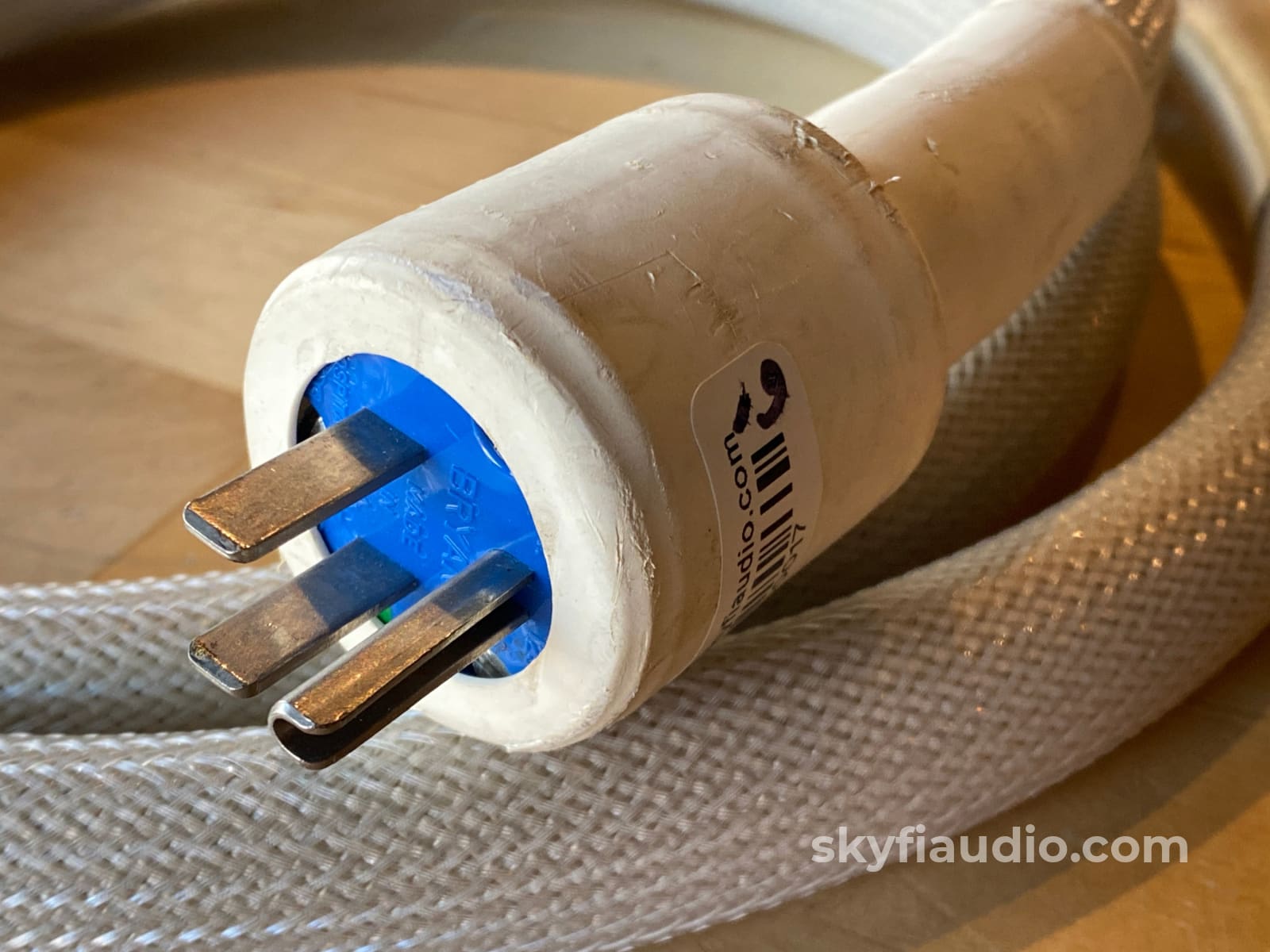 Dynamic Design Platinum Power Cord - 6Ft Cables
