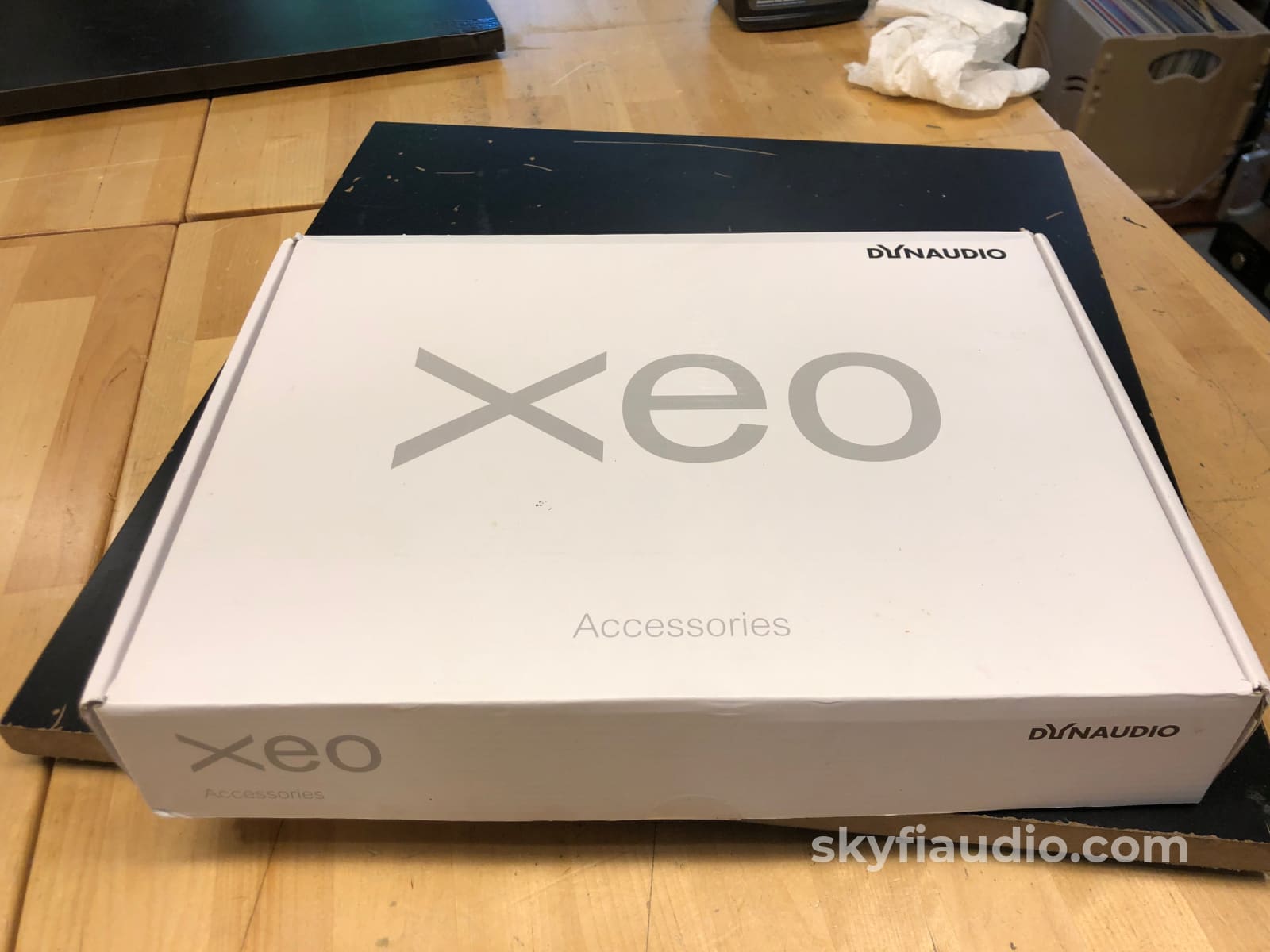 Dynaudio Xeo 6 Powered Speakers In White - Gorgeous!