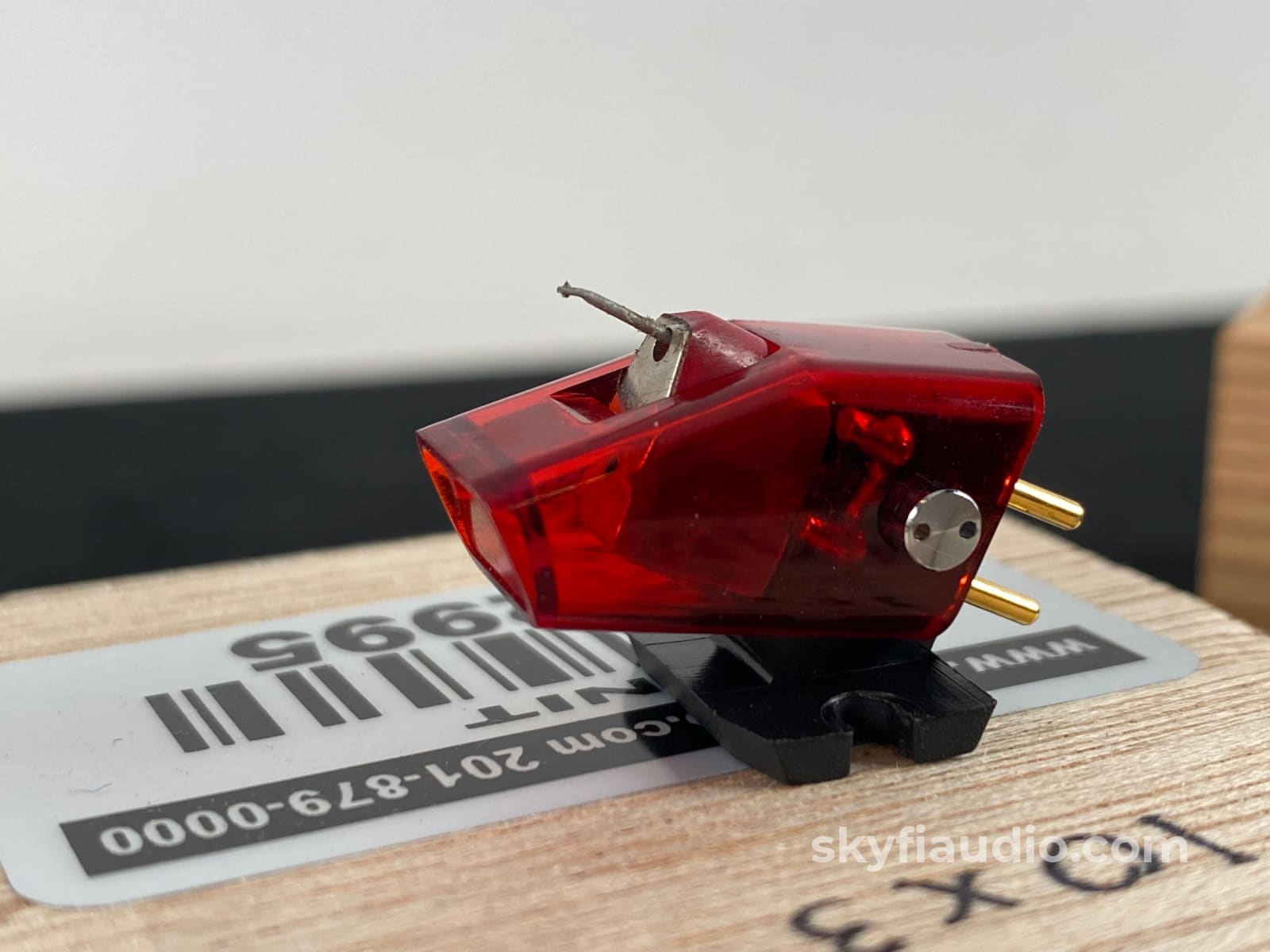 Dynavector 10X3 High-Output Mc Phono Cartridge