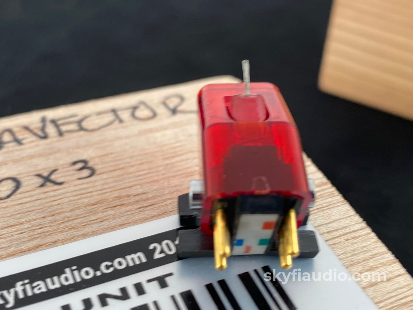 Dynavector 10X3 High-Output Mc Phono Cartridge