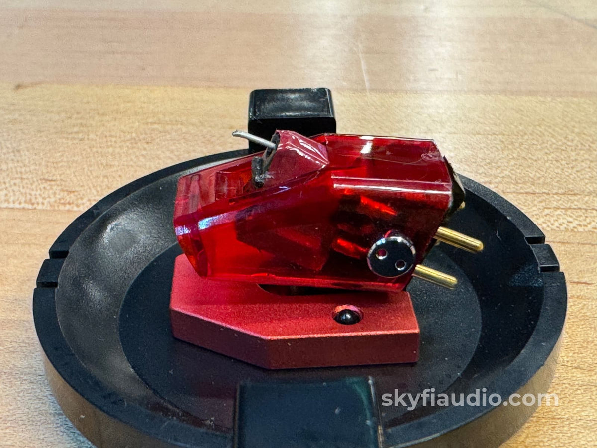 Dynavector 10X5 Mc Cartridge In Box Phono