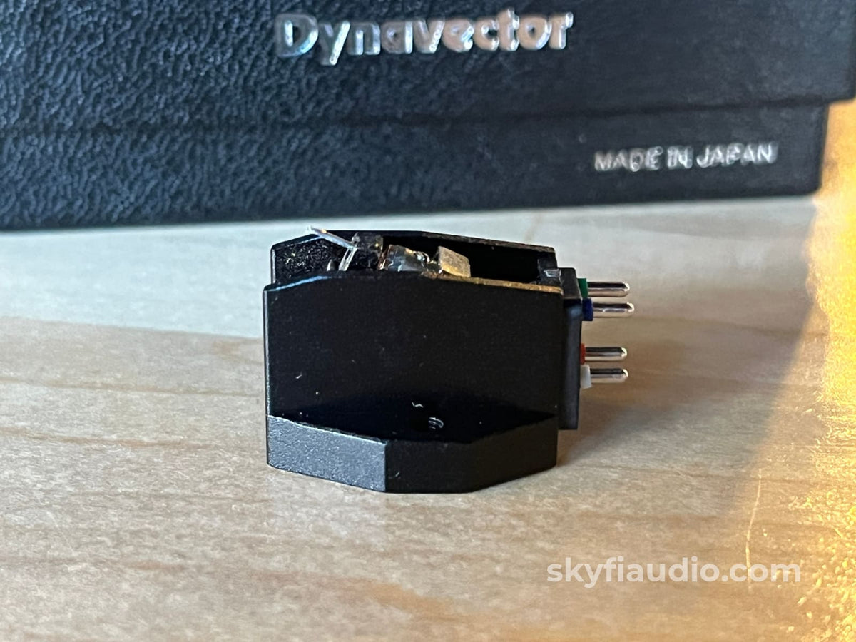 Dynavector DV-20X2L Low output MC Phono Cartridge Phono Cartridge
