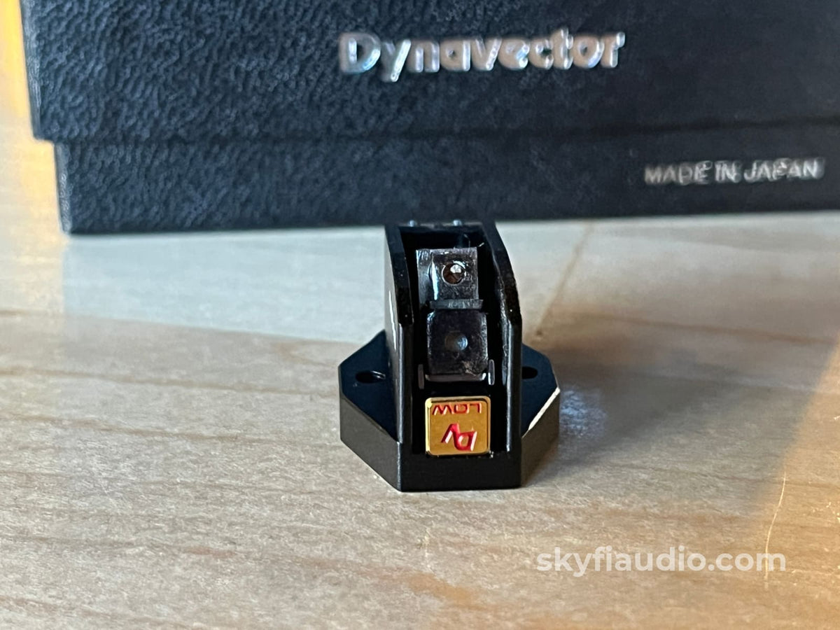 Dynavector DV-20X2L Low output MC Phono Cartridge Phono Cartridge