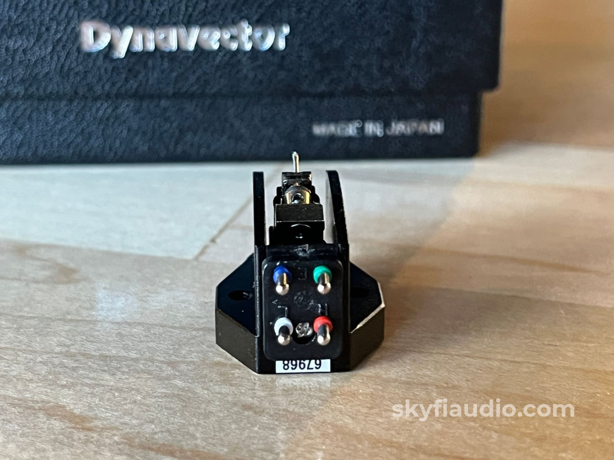 Dynavector DV-20X2L Low output MC Phono Cartridge Phono Cartridge